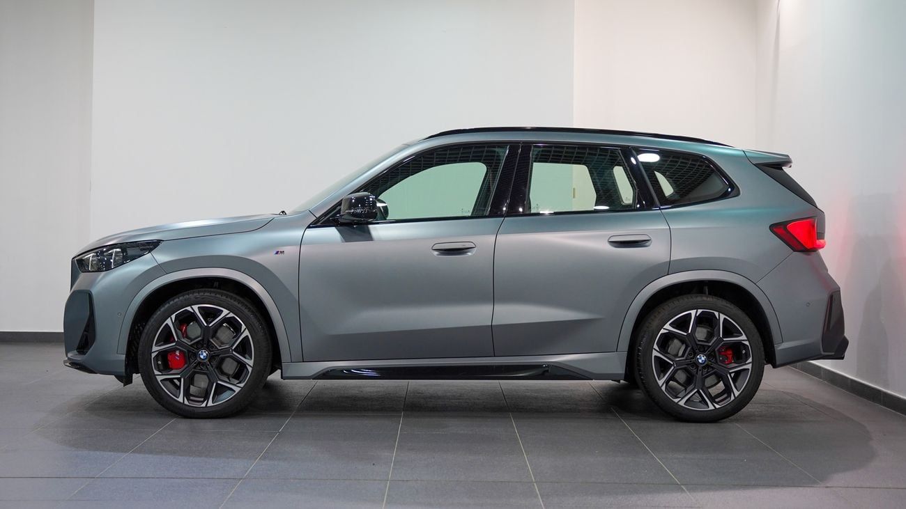 بي أم دبليو X1