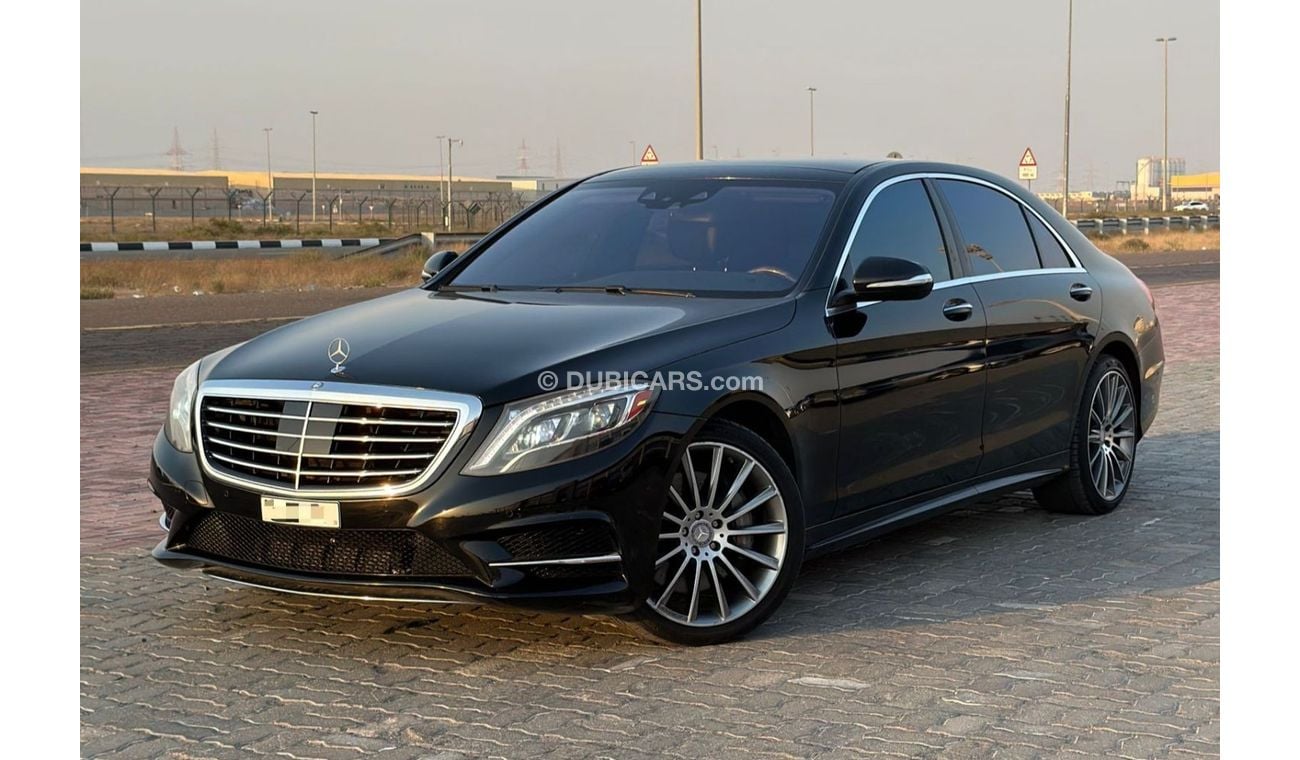 مرسيدس بنز S 500 هاي مرسيدس اس 550 2015 مطلوب 120,000 درهم ممشي 151,000كم مواصفات أمريكيه (كلين تايتل) ثلاث فصوص ، را