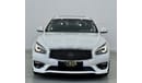 Infiniti Q70 2016 Infiniti Q70s ,Infiniti Service History, Warranty, Low KMs,  GCC Specs