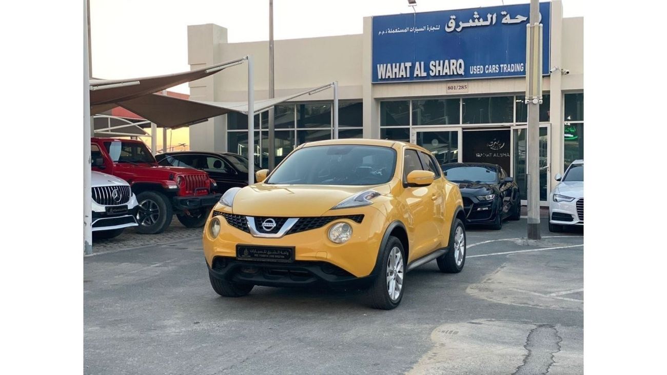 Nissan Juke SV