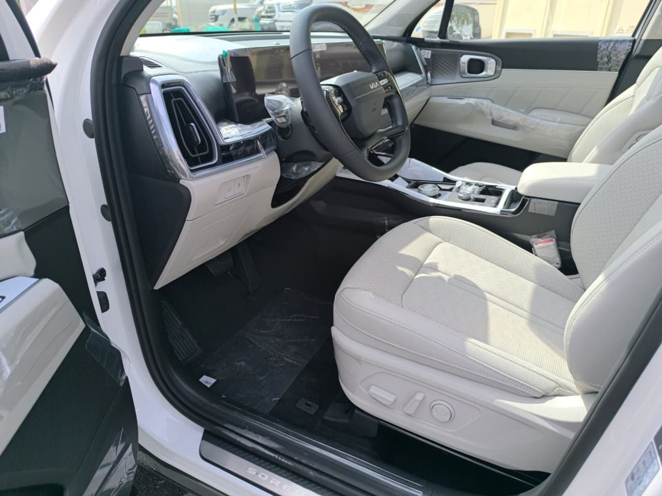 Kia Sorento 3.5L FWD GCC Specs Full Option 2026 Model Brand New