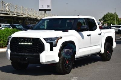 Toyota Tundra Crewmax Limited TRD PRO Hybrid V6 3.4L 4WD Automatic