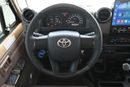 Toyota Land Cruiser 70 4.0l 4wd