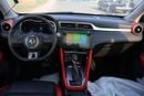 MG ZS 2022 Brand New MG ZS 1.3L Turbo Full option GCC