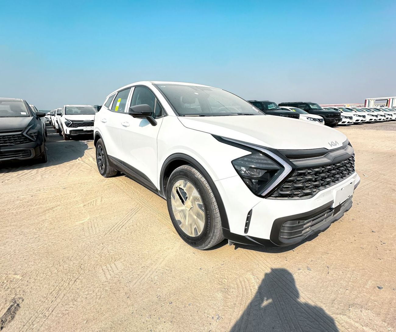 Kia Sportage L TX 1.5T