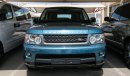 Land Rover Range Rover Sport HSE