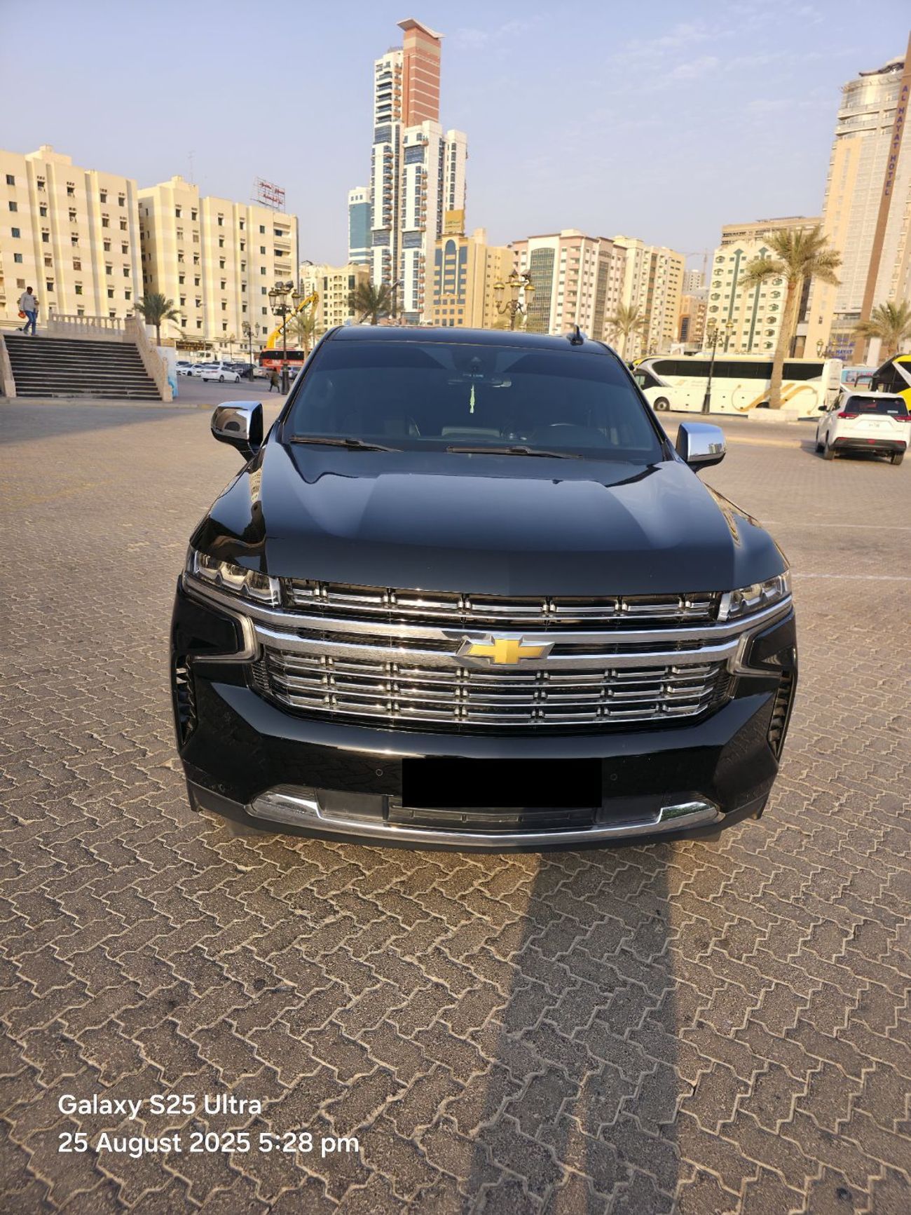 Chevrolet Suburban Premier 5.3L Premier 6.3L