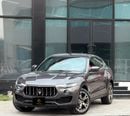 مازيراتي ليفونت MORYA JESWANI CARS FOR USED AUTOMOBILE TRADING CO.L.L.C