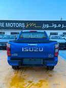 إيسوزو D ماكس ISUZU DMaX - 3.0L - CREW CaB - 4WD - LS - 2027 - BLUE