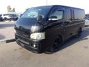 تويوتا هاياس TOYOTA HIACE VAN RIGHT HAND DRIVE (PM1648)