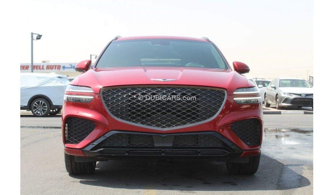 Hyundai Genesis 2022 HYUNDAI GENESIS 3.5T (US SPEC)