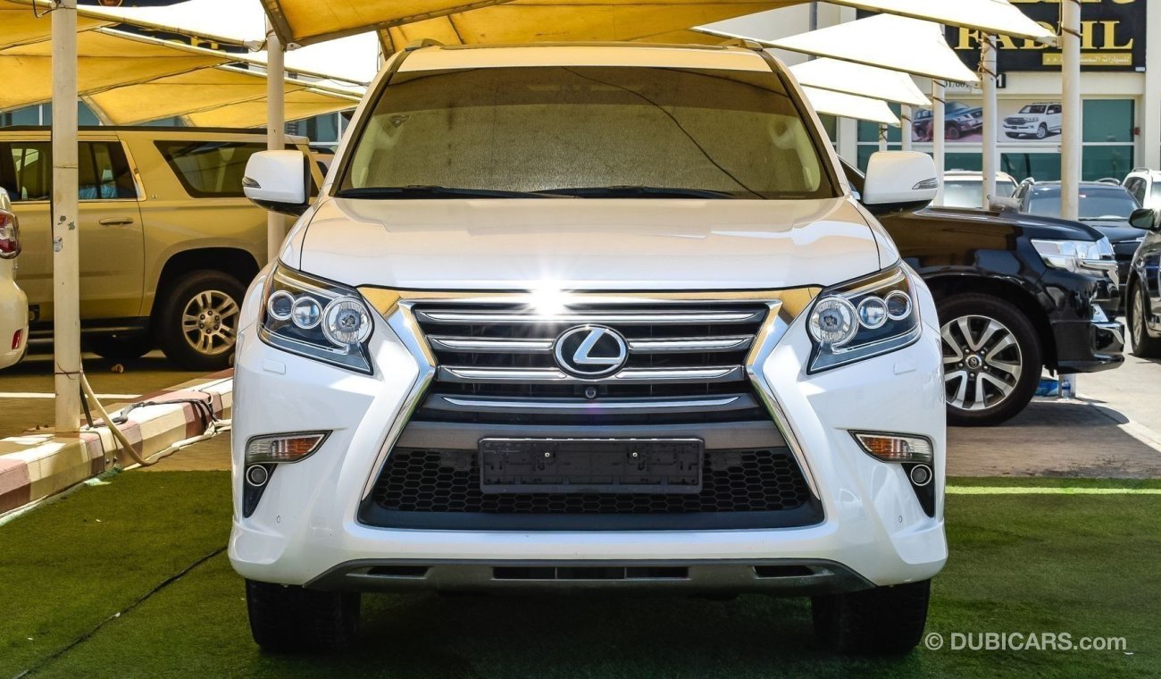 Lexus GX460