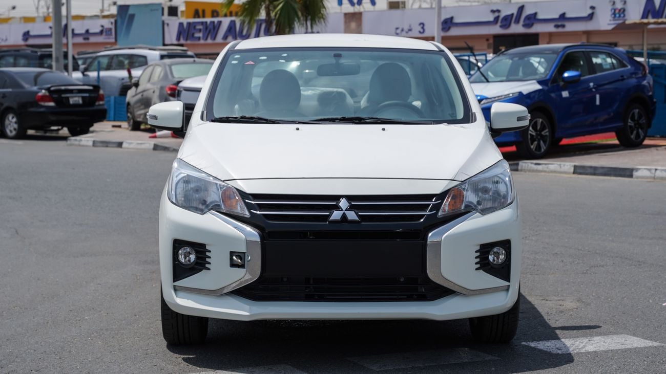 Mitsubishi Attrage