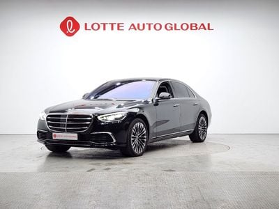 Mercedes-Benz S 580 4MATIC Exclusive 4.0L