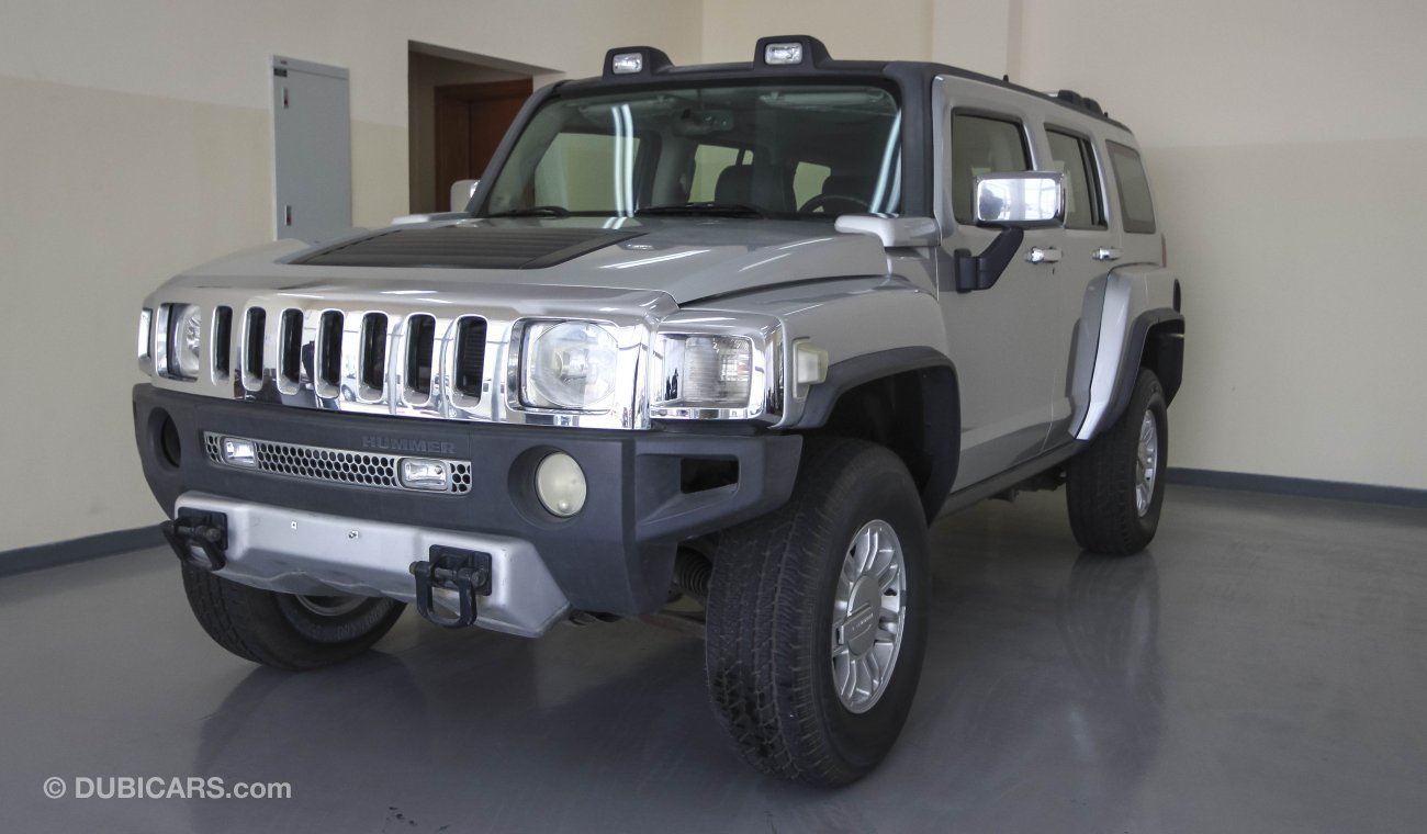 Hummer H3