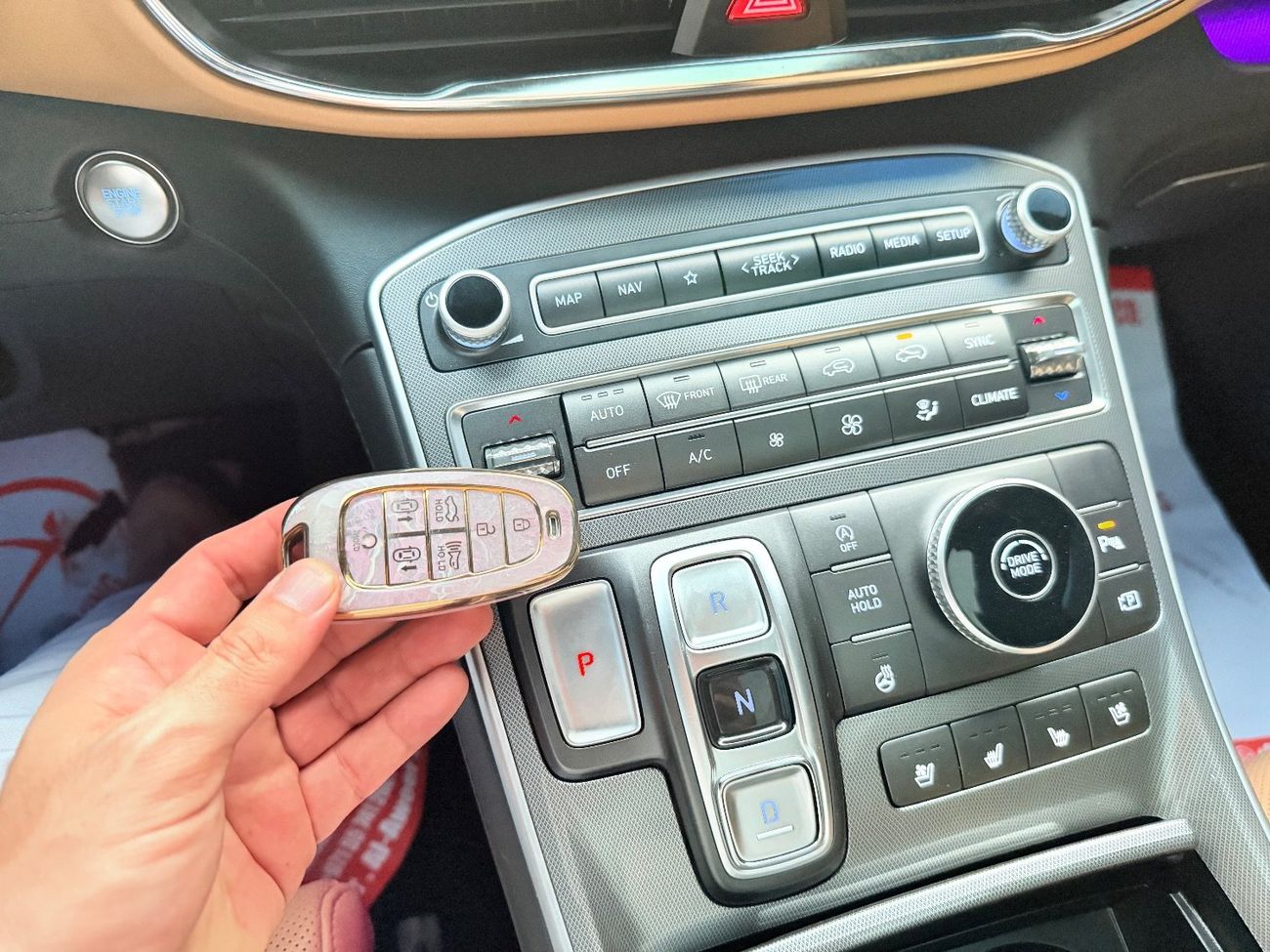 Hyundai Santa Fe 2023 Santafe calligraphy