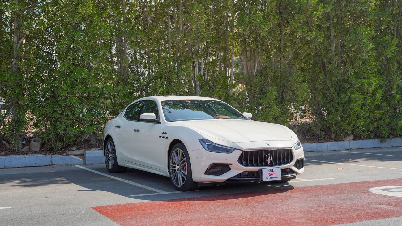 Maserati Ghibli Modena  3.0L