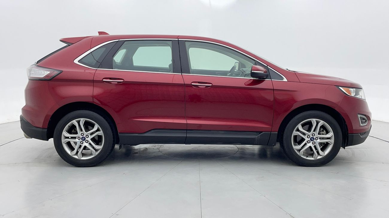 Ford Edge TITANIUM 3.5 | Zero Down Payment | Free Home Test Drive