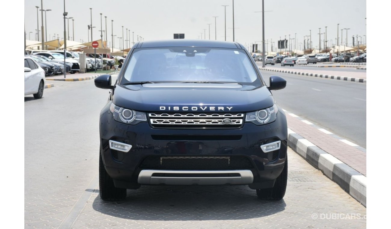 لاند روفر دسكفري RANGE ROVER DISCOVERY