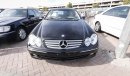 Mercedes-Benz CLK 320