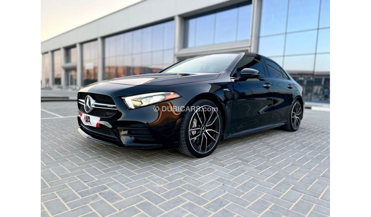 مرسيدس بنز A 35 AMG AMG
