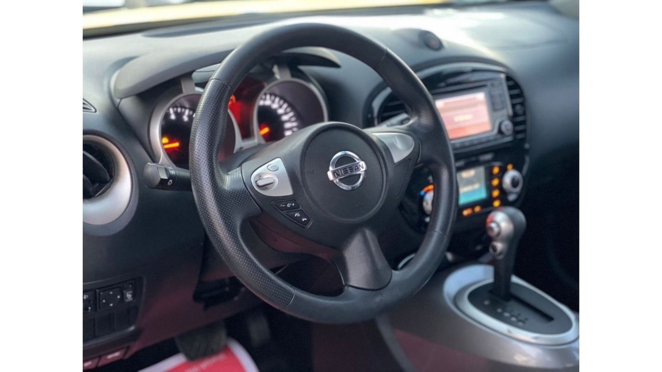 Nissan Juke SV