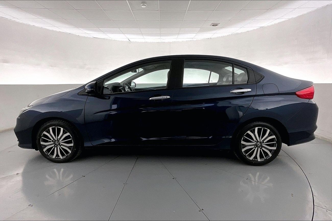 هوندا سيتي EX | ضمان مجاني لمدة عام | 0 دفعة أولى