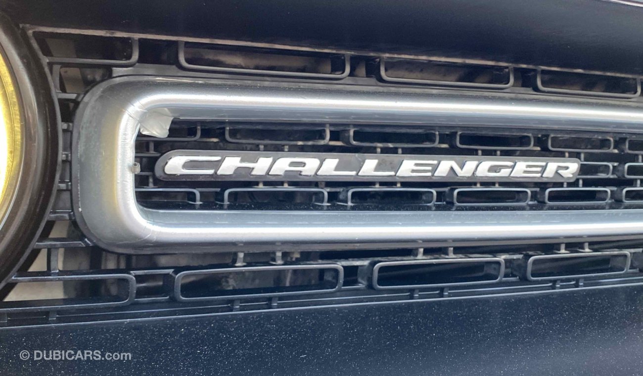 Dodge Challenger بيع او مبادله Full option