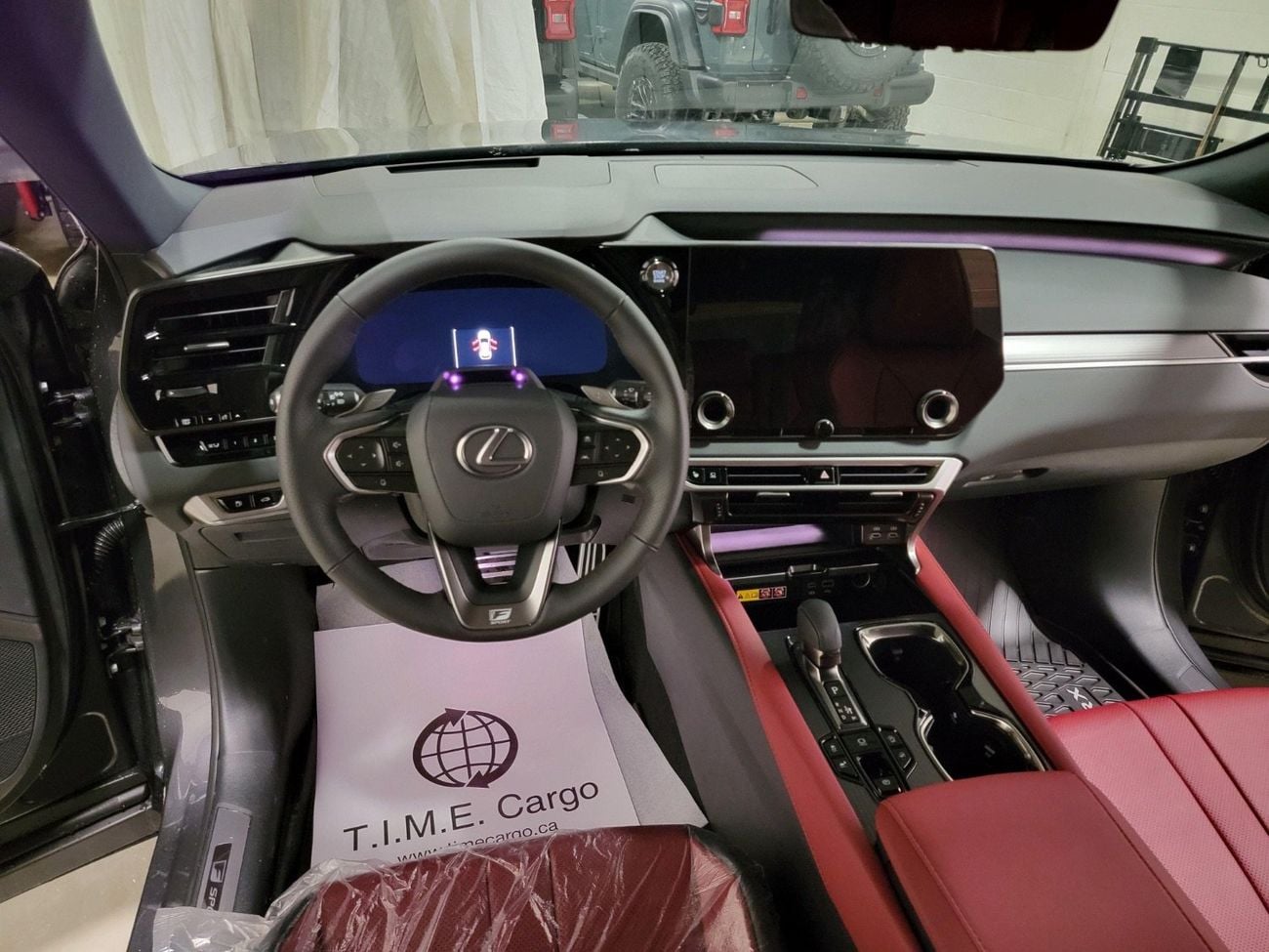 لكزس RX 350 F-SPORT