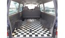 Nissan Caravan Nissan Caravan RIGHT HAND DRIVE (Stock no PM 329 )