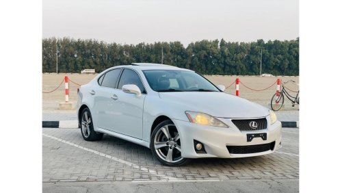 Lexus IS250 Lexus IS250 Fresh Import Custom Papers