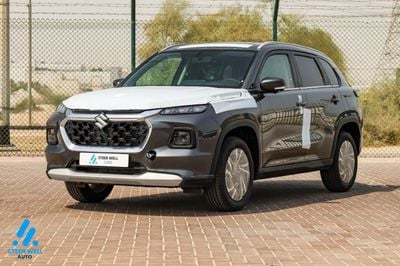 Suzuki Grand Vitara GLX SUV | 1.5L | 2WD  | 360° Camera | 6 SRS Airbags | Panoramic Sunroof | Export Only