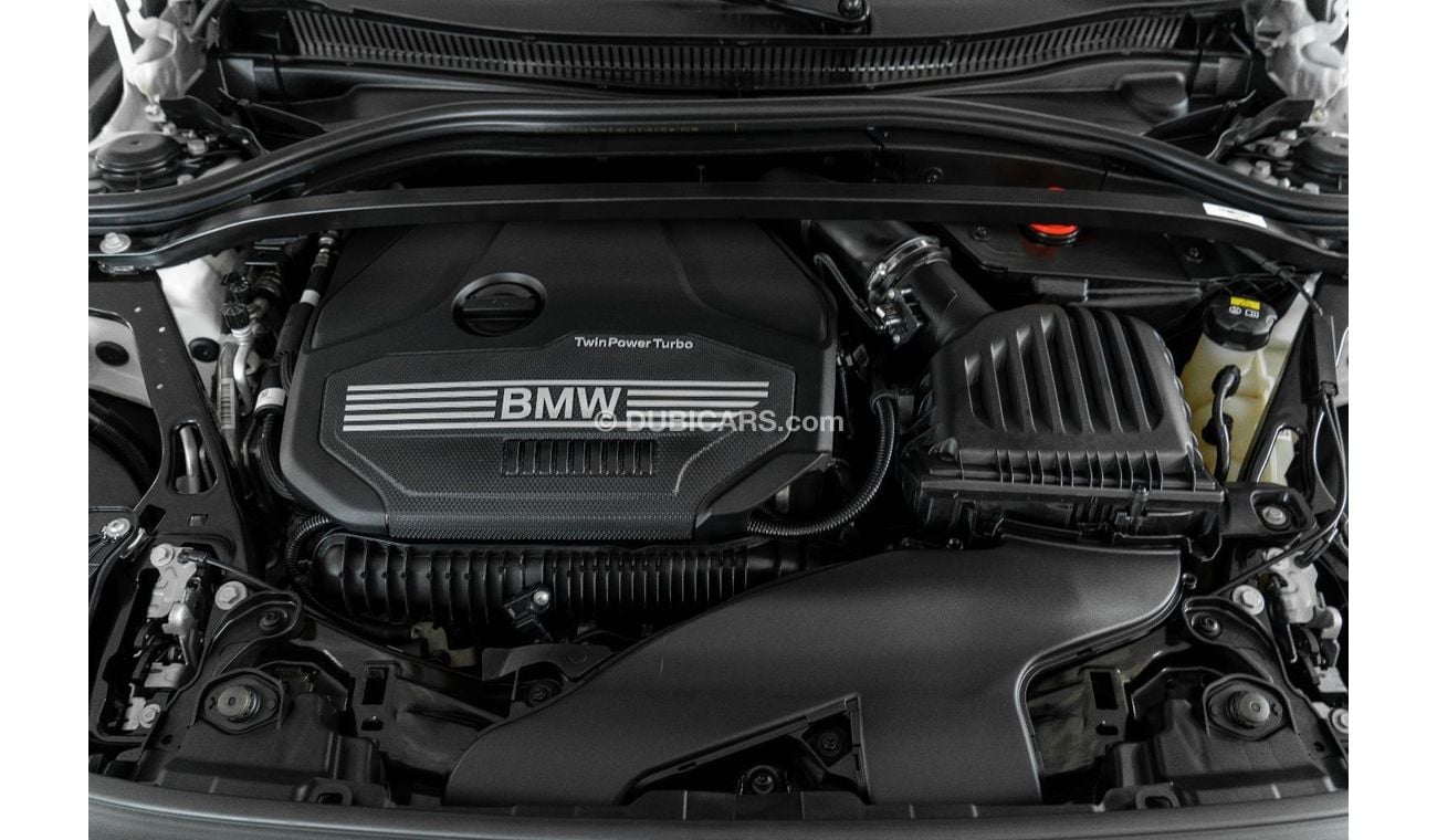 BMW 120i 2021 BMW 120i M-Sport / BMW Warranty & Full BMW Service History