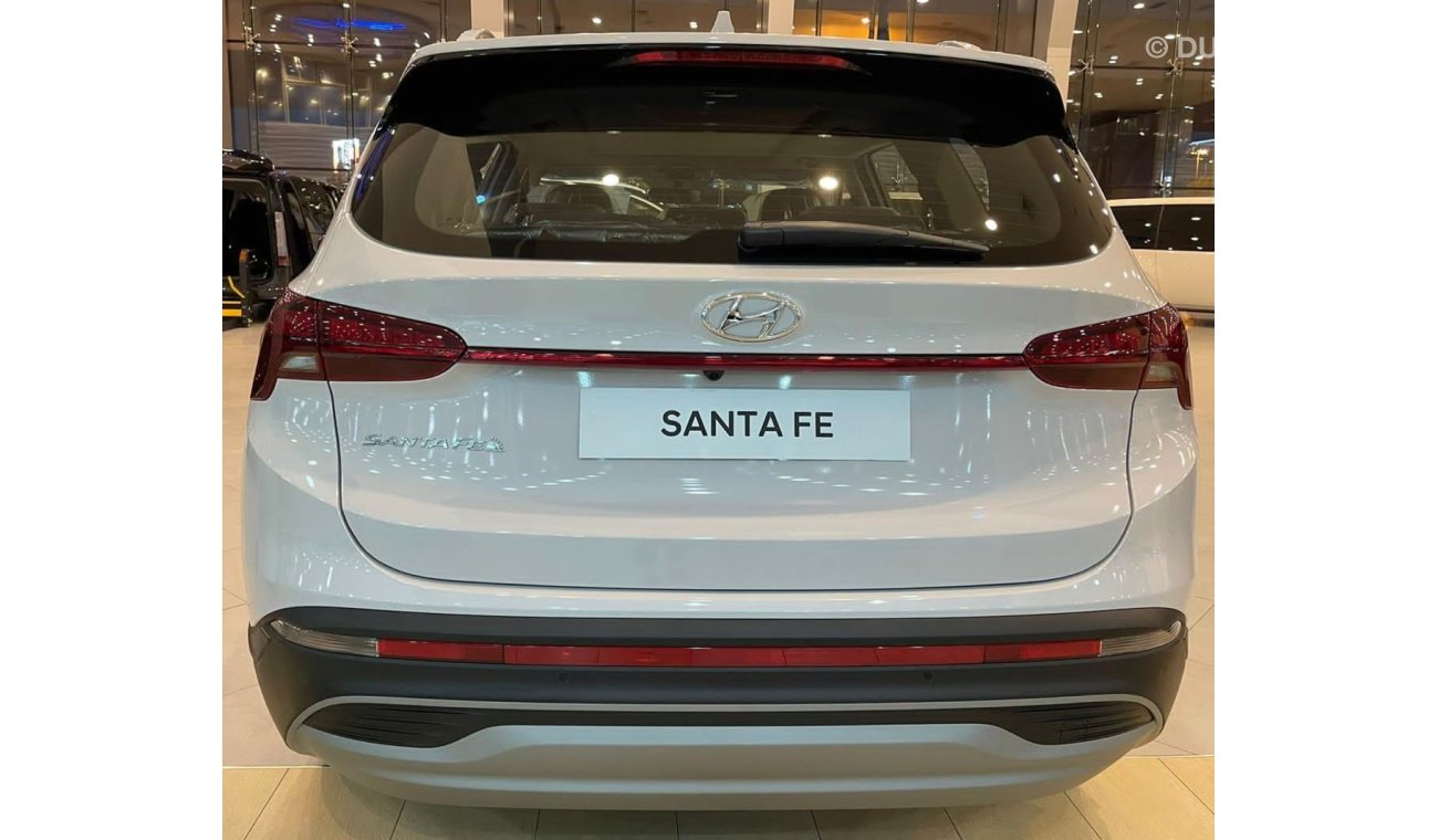 Hyundai Santa Fe 2.5,panoramic roof ,2 electric seats, push start , remote start engine