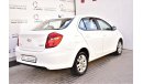 Chery Arrizo 3 1.5L 2018 MODEL GCC SPECS AGENCY WARRANTY UP TO 2023 OR 150000KM