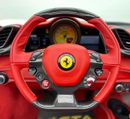 Ferrari 488 Spider 2017 Ferrari 488 Spider, Full Service History, Excellent Condition, GCC