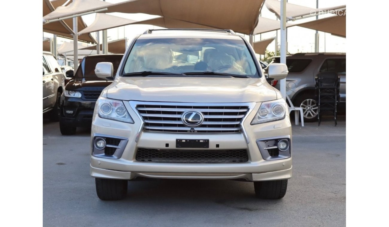 Lexus LX570 Platinum