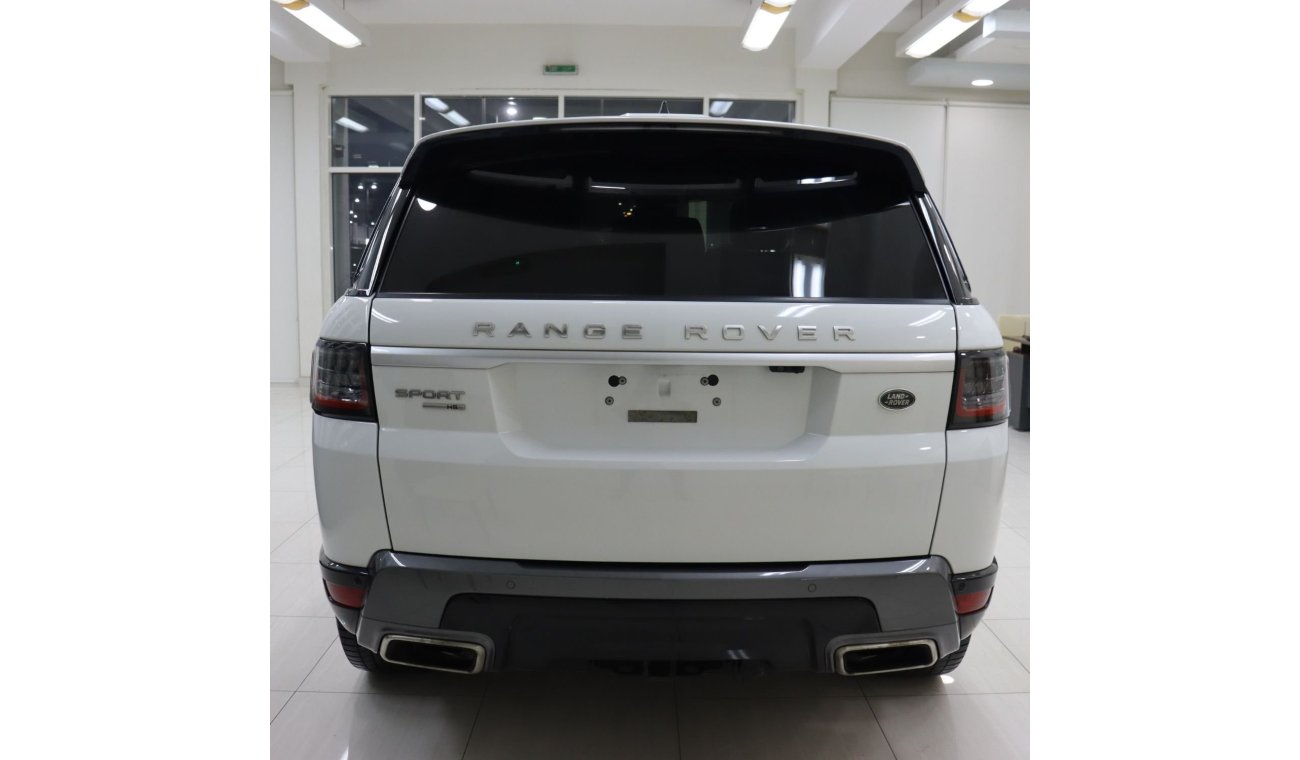 Land Rover Range Rover Sport HSE Range Rover SPORT HSE 2019