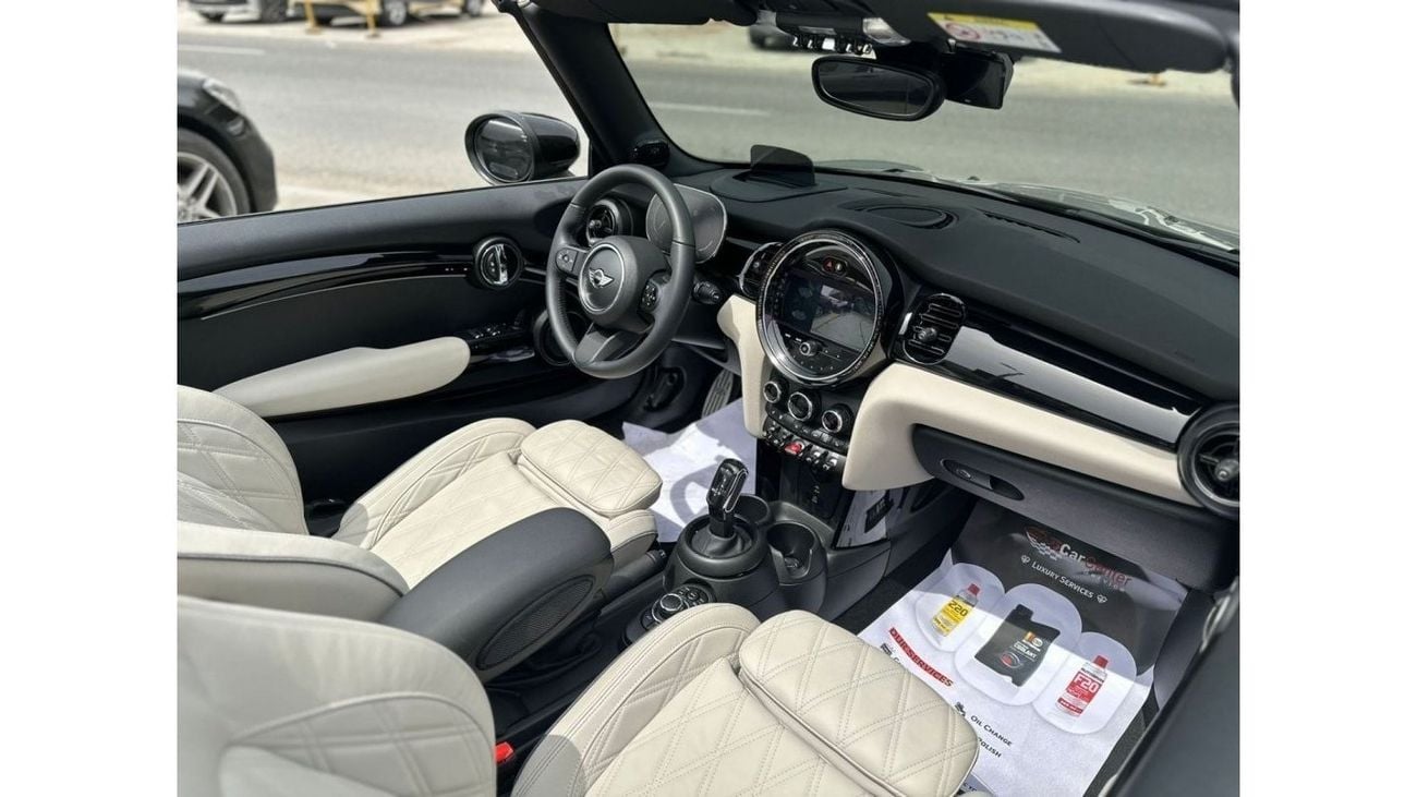 Mini Cooper S mini cooper 2024 korea importer