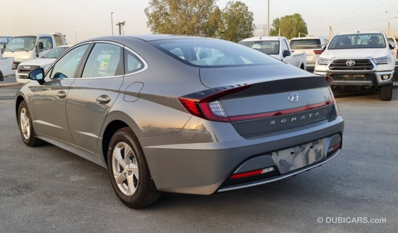 Hyundai Sonata Mid option