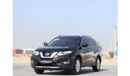 نيسان إكس تريل S 2.5L 4WD (5 Seater) Nissan x-trail 2.5L 2021 4WD original paint GCC accident-free in excellent con