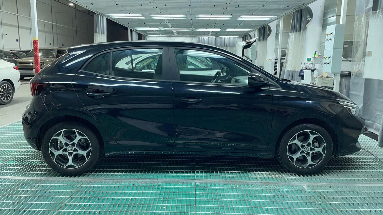 أم جي 3 2025 LUXURY | AED 669/Month | 0 DP | 30 Day Return | Warranty | Service History