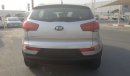 Kia Sportage 2.0