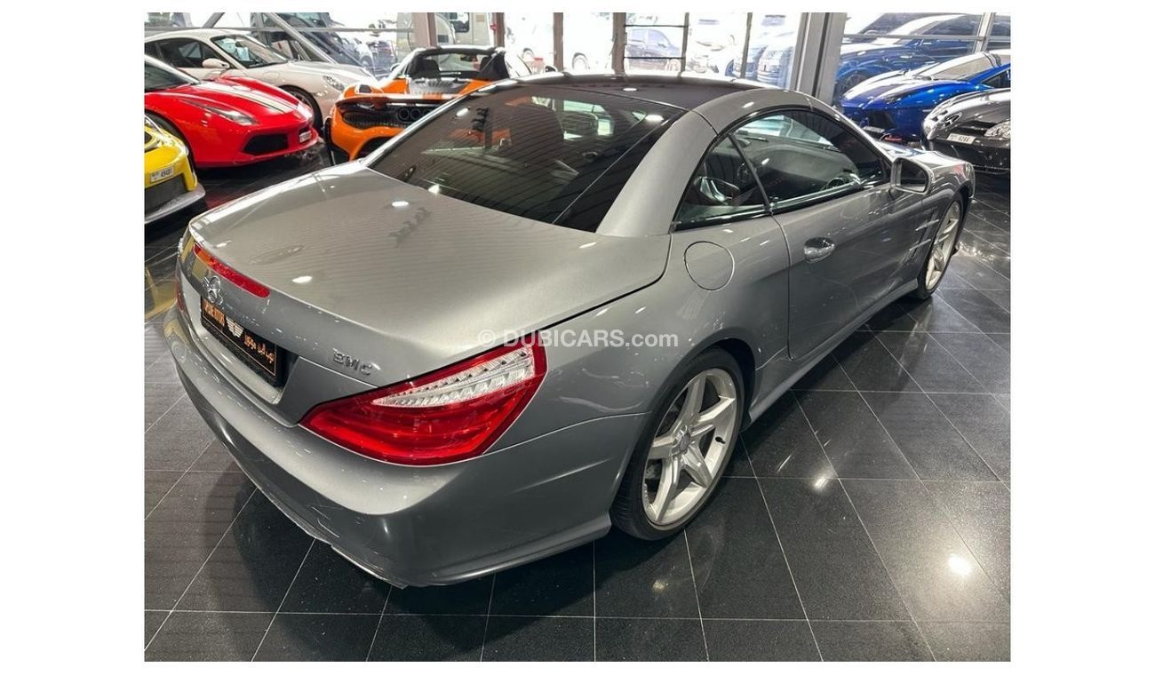 Mercedes-Benz SL 500 Std