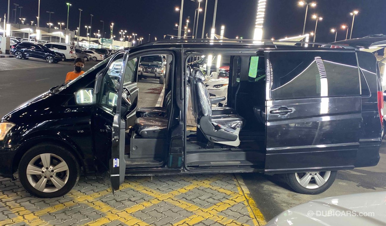 Mercedes-Benz Viano