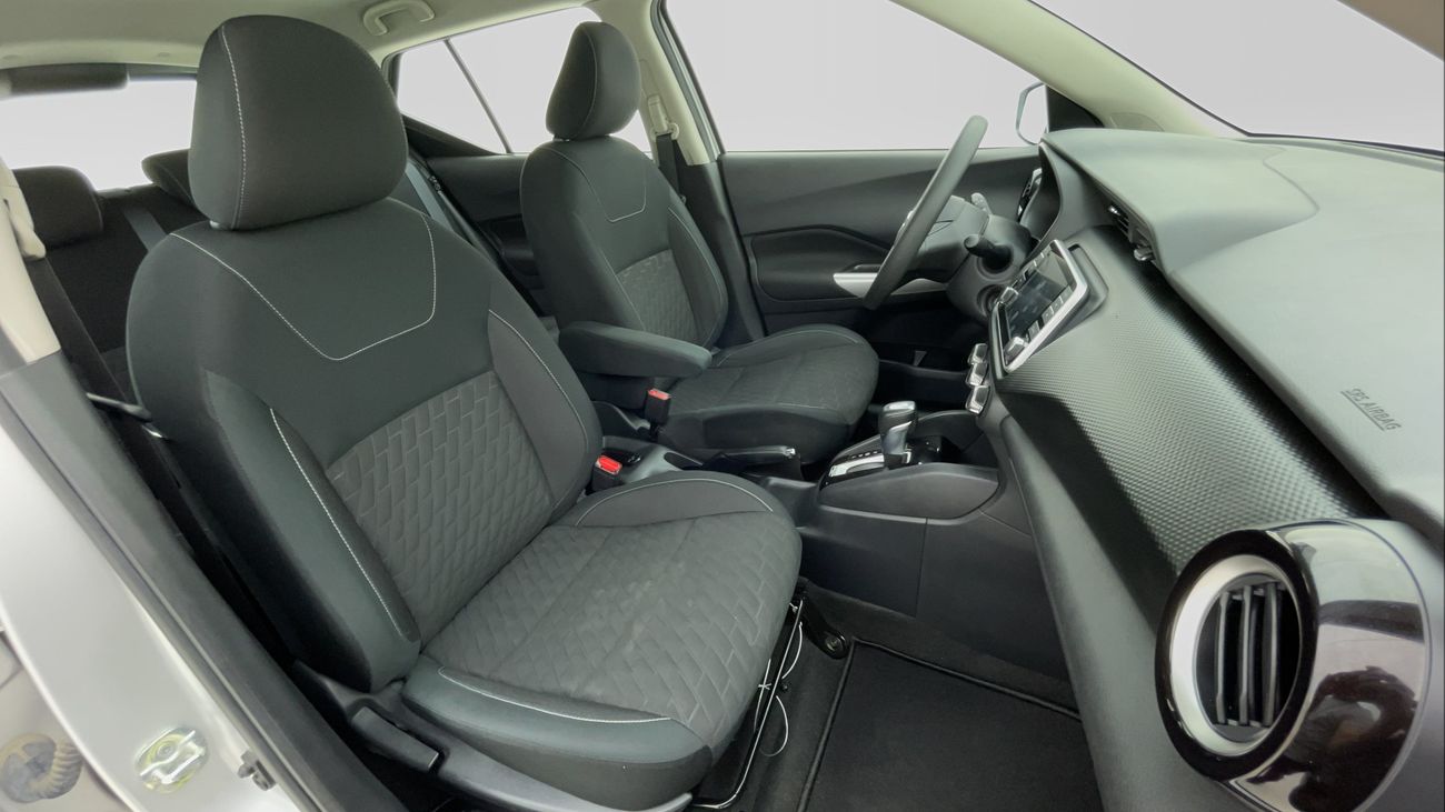 نيسان كيكس SV 1.6 | بدون دفعة مقدمة | اختبار القيادة في المنزل