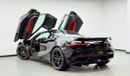McLaren 720S PERFORMANCE 2018 McLaren 720s Performance Launch Edition, Carbon Fiber Package, Excellent Condition,