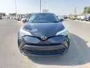 تويوتا CHR TOYOTA C-HR SUV RHD 2022 MODEL 1.2 L PETROL AUTOMATIC(PM31492)