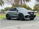 مرسيدس بنز GLE 63 AMG S Coupe 5.5L