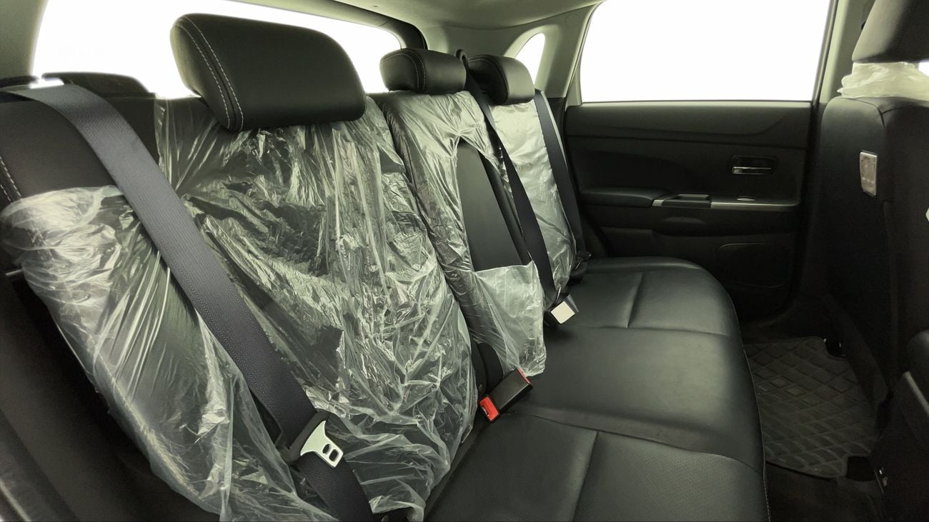 ميتسوبيشي ASX GLX HIGHLINE 2 | بدون دفعة مقدمة | اختبار القيادة في المنزل